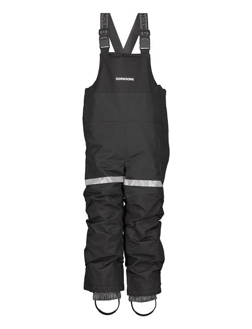 Didriksons Bjärven K Bib Pant 2 Didriksons Black