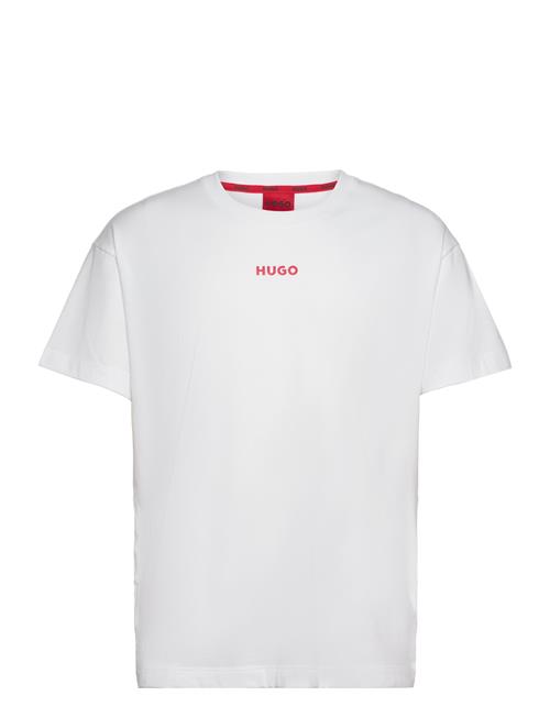 HUGO Linked T-Shirt HUGO White