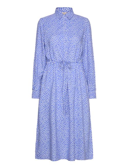 B. Copenhagen Dress-Light Woven Brandtex Blue