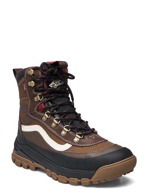 Mte Snow-Kicker Gore-Tex VANS Brown