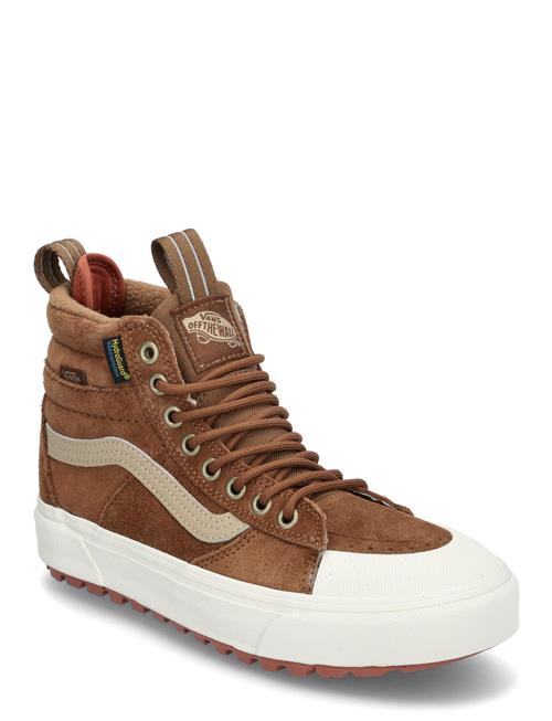 VANS Mte Sk8-Hi Waterproof VANS Brown