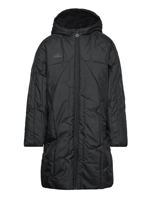 adidas Sportswear J Tiro Coat Adidas Sportswear Black