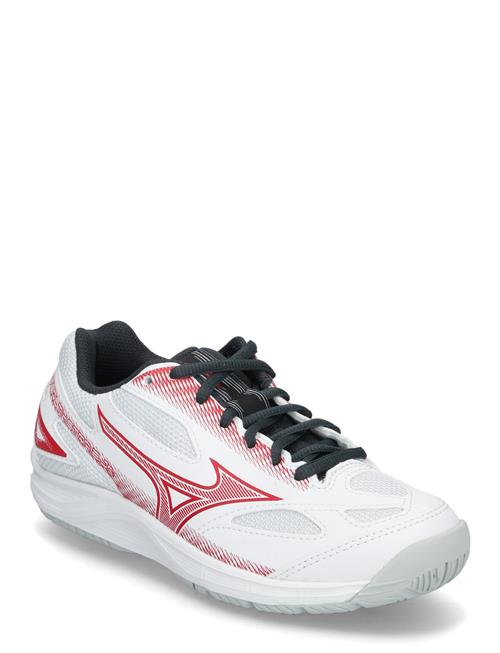 Mizuno Stealth Star 2 Jr. Mizuno White