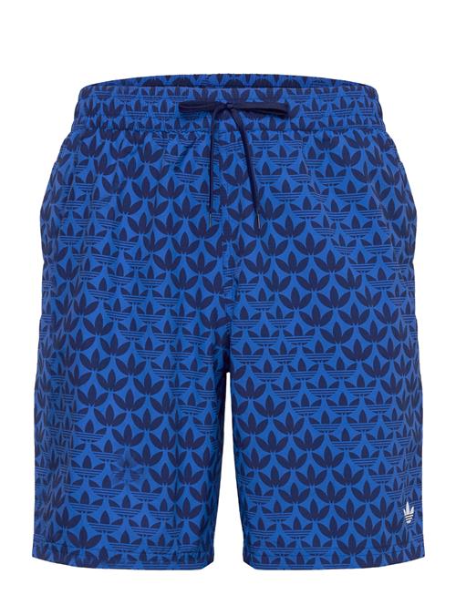 adidas Performance Monogram Swimshort Adidas Performance Blue