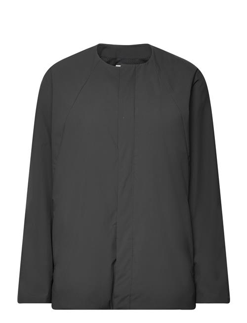 SNOW PEAK 2L Octa Cardigan SNOW PEAK Black