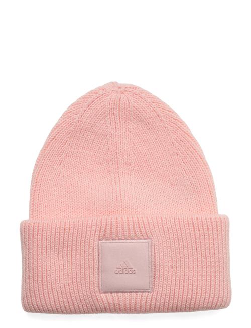 adidas Performance Wid Cuff Beanie Adidas Performance Pink