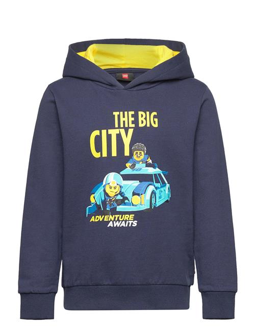 LEGO kidswear Lwscout 109 - Sweatshirt LEGO Kidswear Navy