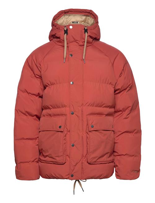 Tretorn Arctic Puffer Jacket Tretorn Red