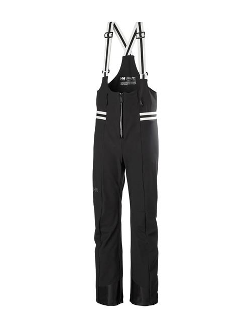 Helly Hansen W Avanti Softshell Bib Pant Helly Hansen Black