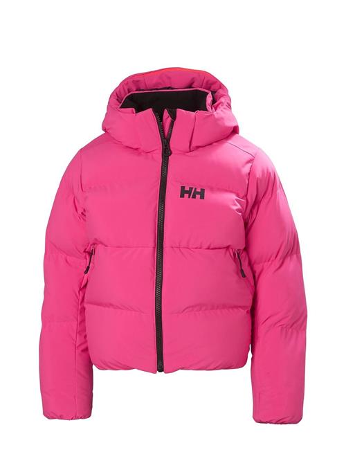 Helly Hansen Jr Girl Nora Puffy Jacket Helly Hansen Pink