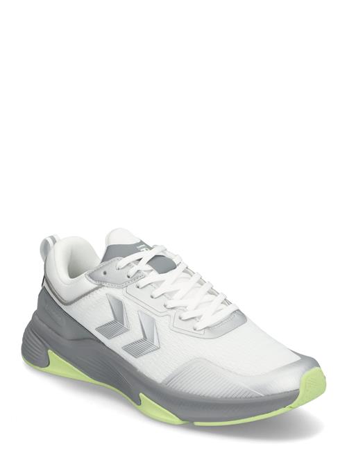 Hummel Reach Tr Core Silver 2.0 Hummel White