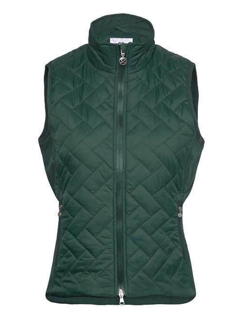 Bonnie Padded Vest Daily Sports Green