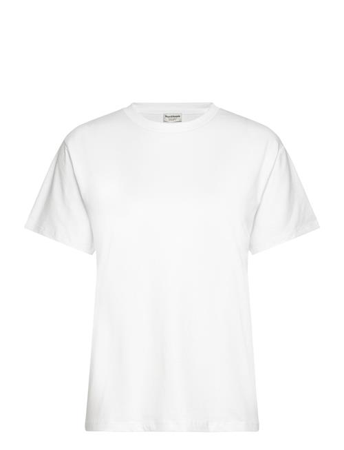 Bruun & Stengade Bs Luna T-Shirt Bruun & Stengade White