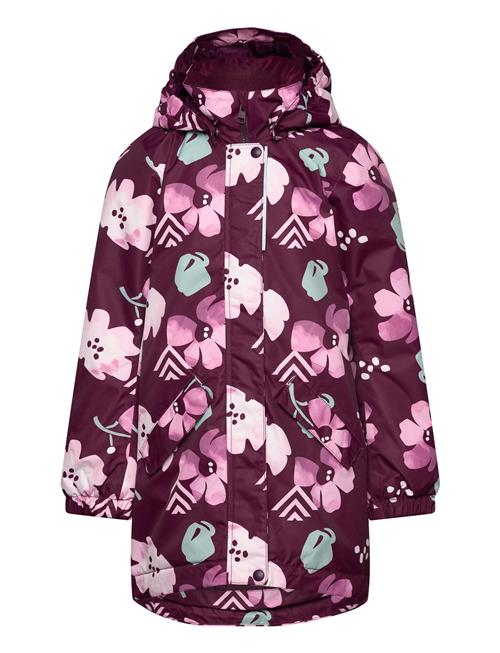 Reima Reimatec Winter Jacket, Taho Reima Purple