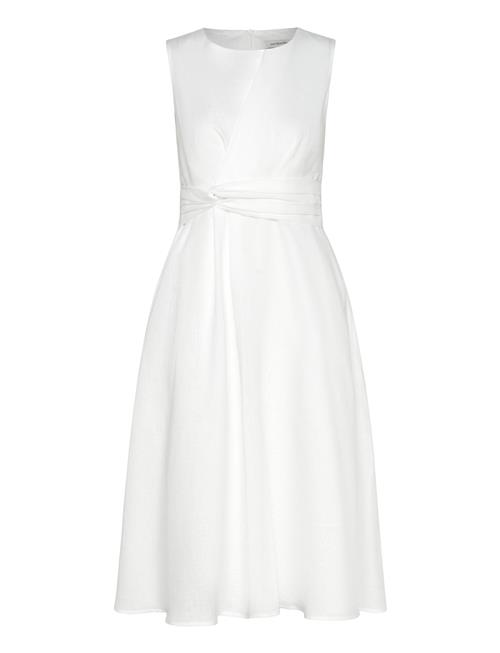 Andiata Leana Dress Andiata White