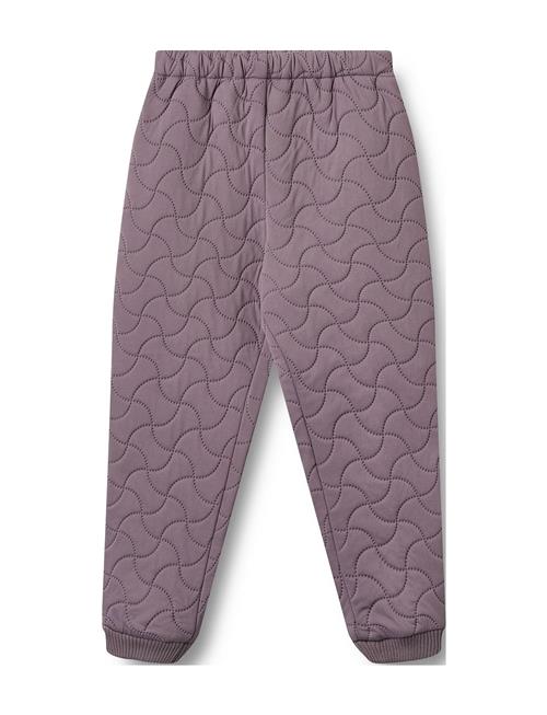 Wheat Thermo Pants Alex Wheat Purple