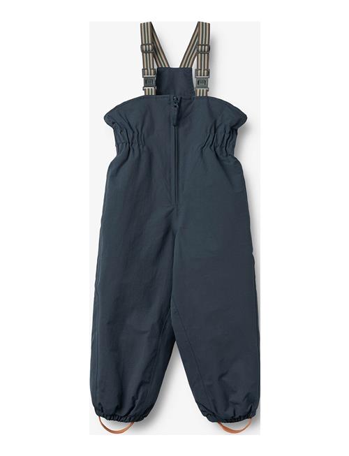 Ski Pants Sal Tech Wheat Blue