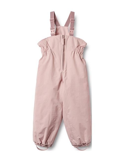 Ski Pants Sal Tech Wheat Pink