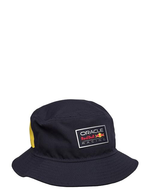 New Era Repreve Graphic Bucket Rbullf New Era Black