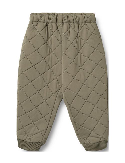 Thermo Pants Alex Wheat Green