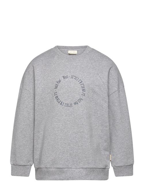 Petit Piao Sweat Shirt Haw Petit Piao Grey