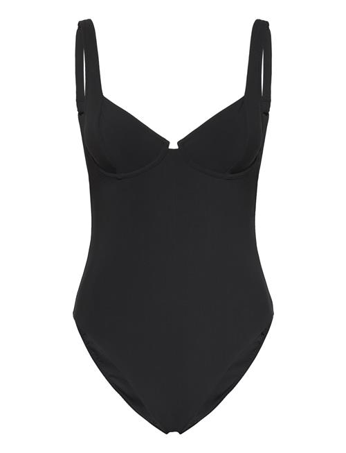 Etam Novia Swimsuit Piece Etam Black