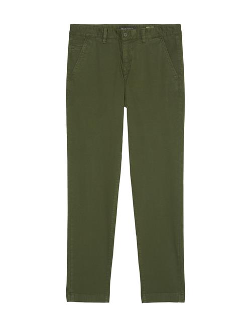 Marc O'Polo Woven Pants Marc O'Polo Green