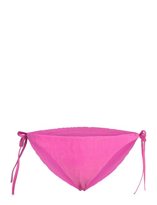 Nike Retro Flow Terry Bikini Bottom NIKE SWIM Pink