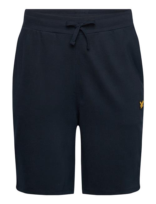 Fly Fleece Shorts Lyle & Scott Sport Navy