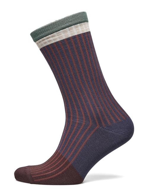 mp Denmark Paula Socks Mp Denmark Navy