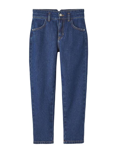 Nkfbella Hw Mom An Jeans 1092-Do Noos Name It Blue