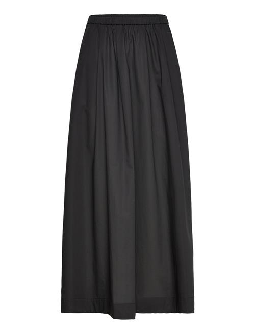 Scanno Skirt Faithfull The Brand Black