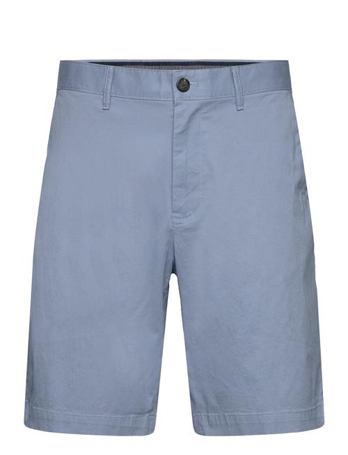 Michael Kors Stretch Cotton Short Michael Kors Blue