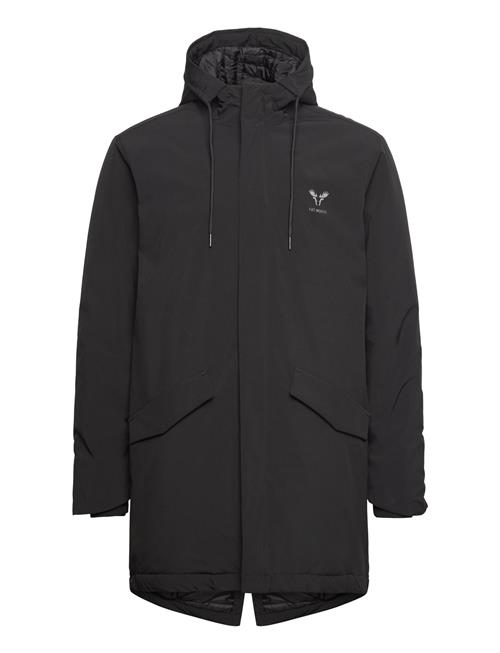 Jace Winter Jacket Fat Moose Black