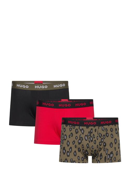 HUGO Trunk Triplet Design HUGO Red