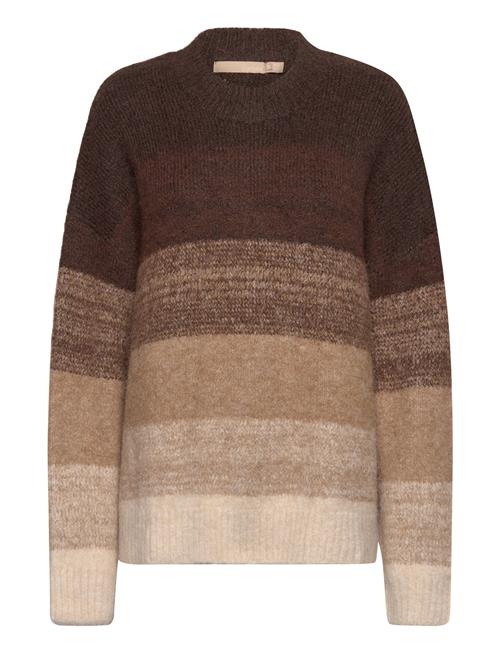 Culture Cugola O-Neck Pullover Culture Brown