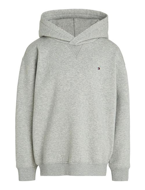 U Timeless Fleece Hoodie Tommy Hilfiger Grey