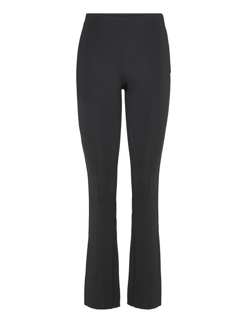 Calvin Klein Technical Knit Slim Flare Pant Calvin Klein Black