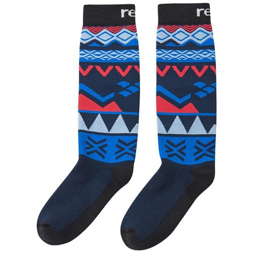 Reima Suksee Socks Navy | Marine blå | 34 EU