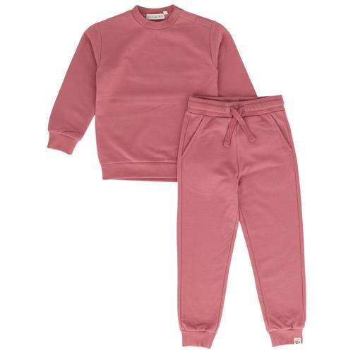 Gullkorn Design Tera College Set Dark Pink | Lyserød | 92 cm