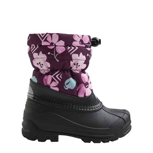 Reima Vinterstøvler Nefar - dyb lilla 32 EU  Lilla  32 EU  Unisex