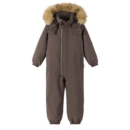 Reima Vinteroveralls, Trondheim - Dark Choco | Brun | 104 cm