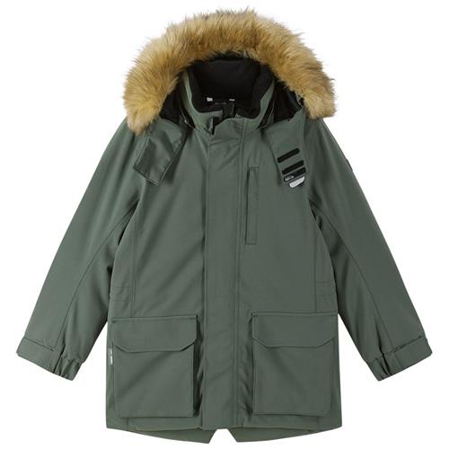 Reima Reimatec® Ajaton Winter Jacket Ajaton Thyme Green | Grønn | 110 cm