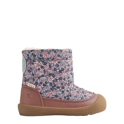 Wheat Delaney Tex Winterboot Winter Flowers | Blå | 27 EU