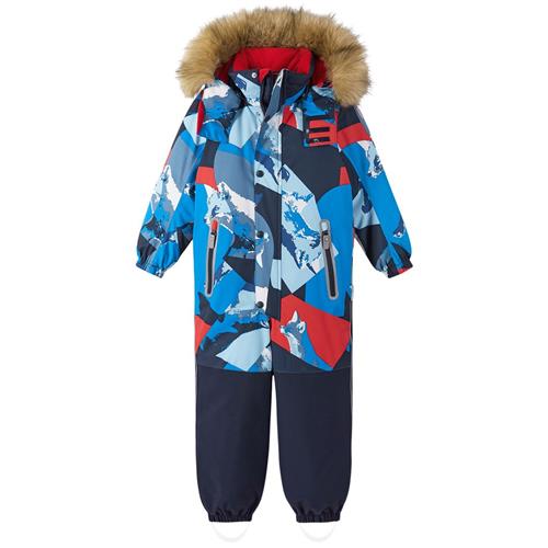 Reima Reimatec® Kipina Winter Overall Bright Blue | Blå | 140 cm