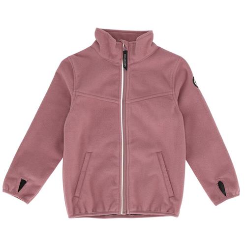 Gullkorn Design Clover Windbreaker Fleece Berry Purple | Lilla | 110 cm