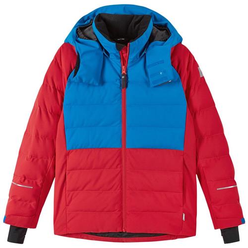 Reima Vinterjakke Kuosku-Tomato Red 128 cm  Rød  128 cm  Unisex