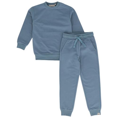 Gullkorn Design Tera College Set Denimblue | Blå | 116 cm