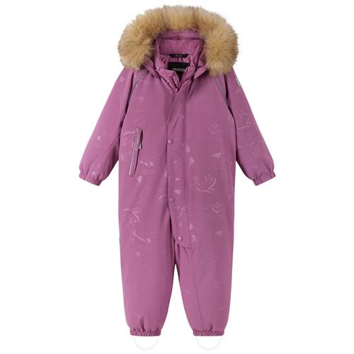 Reima Down Winter Coverall, Aapua - Red Violet | Lilla | 86 cm