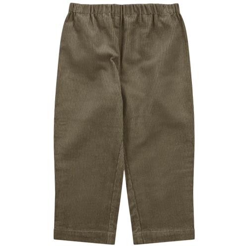 Konges Sløjd SULLY PANTS KALAMATA | Grønn | 9 months